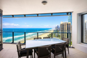 Soul Luxury Ocean View apartment 3BRM